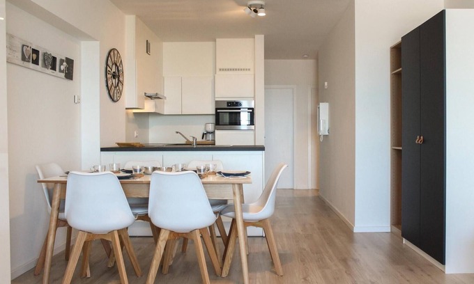 Mariakerke Apartment | 2 bedroom awesome apartment in Oostende