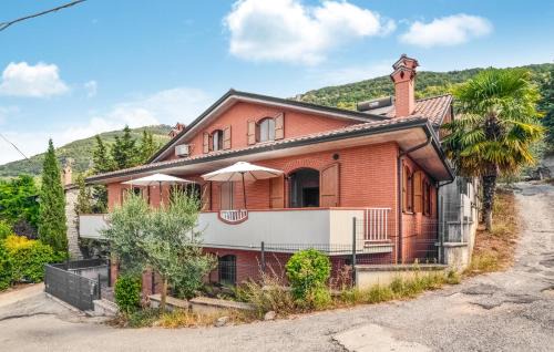 Nerbisci Apartment | 2 Bedroom Awesome Apartment In Gubbio