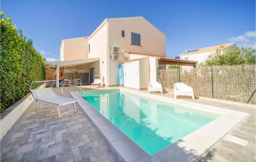 Custonaci House | 2 Bedroom Awesome Home In Cornino