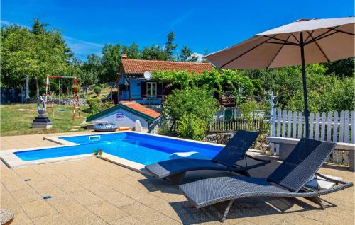 Viskovo House | 2 Bedroom Awesome Home In Opatija