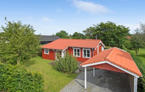 Sjaelborg House | 2 Bedroom Beautiful Home In Esbjerg V