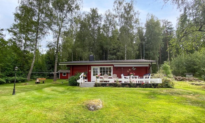 Rottne House | 2 bedroom beautiful home in Växjö