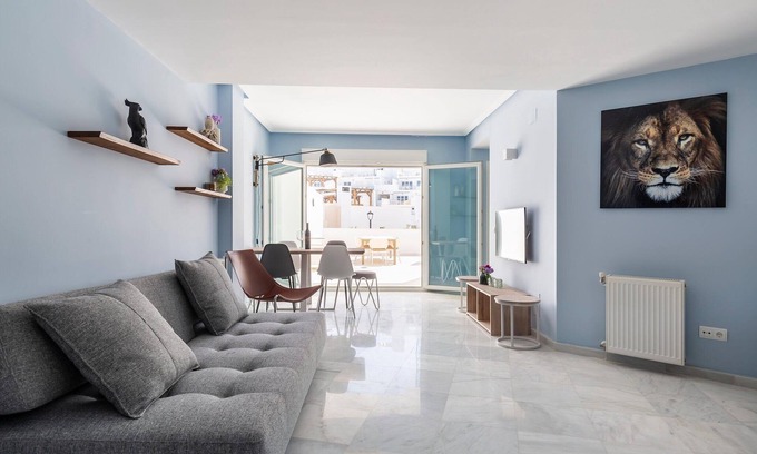 Coveta Fuma Apartment | 2-Bedroom Coastal Escape
