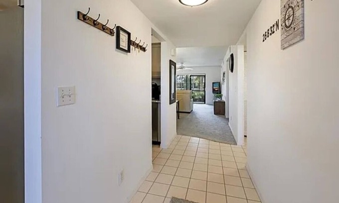 Naples Condo | 2-bedroom condo, full Golf Membership in newly renovated Naples gated community.