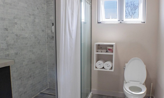 Piaye Condo | 2-bedroom condo in peaceful La Fargue with AC