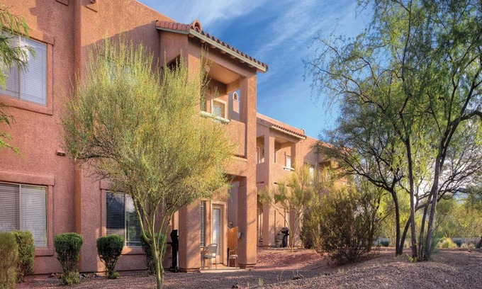 Rancho Vistoso Condo | 2 Bedroom Condo, Kitchen, Sleeps 6, in Oro Valley, Wyndham Rancho Vistoso Resort