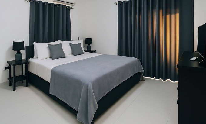 Sosua Condo | 2 bedroom condo with WiFi, AC 3 minutes from Puerto Plata Airport