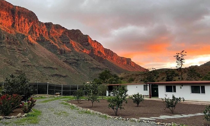 San Bartolome de Tirajana House | 2 Bedroom Country House Near Fataga & Maspalomas