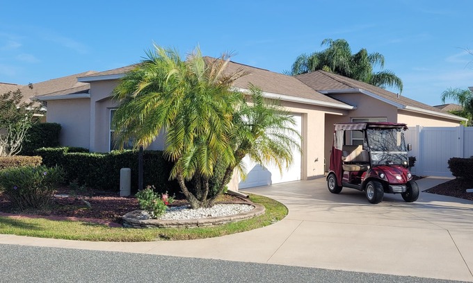 Pennecamp Villa | 2 bedroom Courtyard Villa in the heart of the Villages - Pennecamp