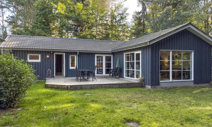 Øksenmølle House | 2 bedroom cozy home in Ebeltoft