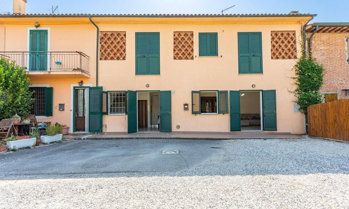 Altopascio House | 2 bedroom cozy home in Altopascio