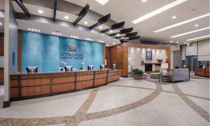 National Harbor Apartment | 2-Bedroom Deluxe Suite on the National Harbor with WiFi, Indoor Pool, and more