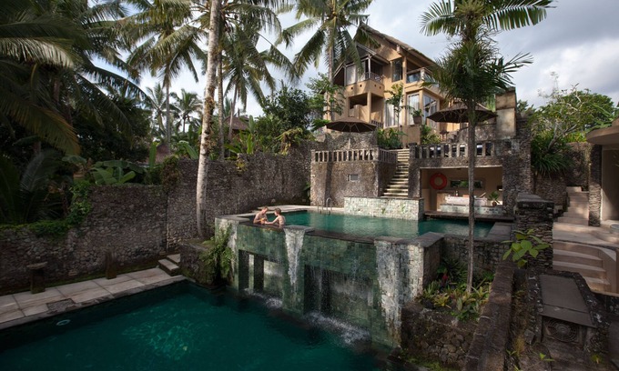 Ubud Resort | 2 bedroom family pool villa in ubud