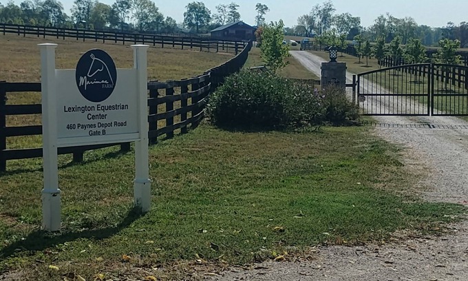 Lexington Other | 2-bedroom farmhouse, Lexington located on Marimac Farm. Horse stalls available.