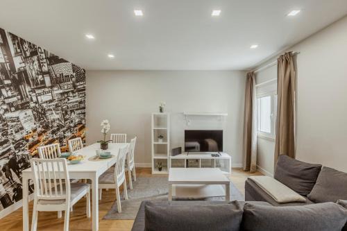 Odivelas Apartment | 2-bedroom gem Central Odivelas