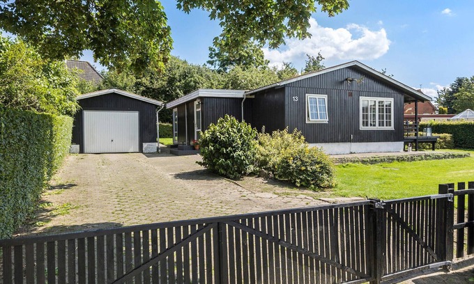 Nordborg House | 2 bedroom gorgeous home in Nordborg