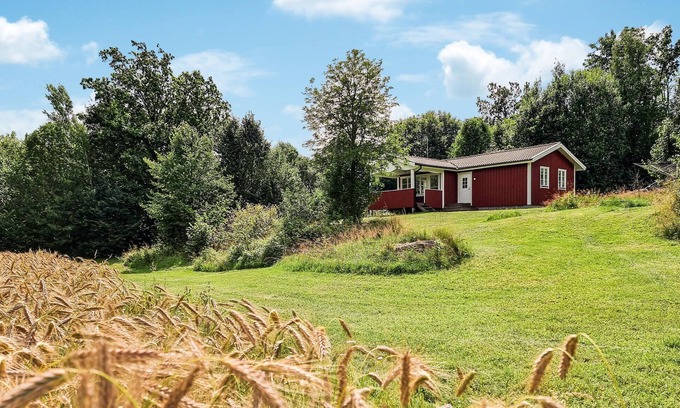 Bojeryd House | 2 bedroom gorgeous home in Broaryd