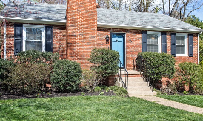 Tuckahoe House | 2-bedroom House in Tuckahoe Area