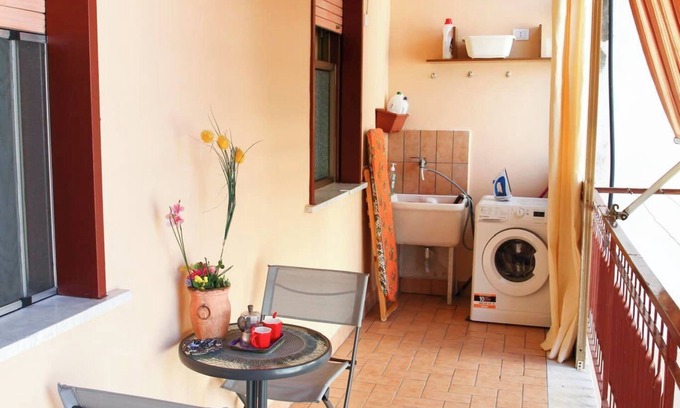 Isola delle Femmine Apartment | 2 Bedroom Apartment in Isola delle Femmine