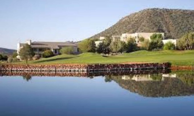 Oak Creek Hotel | 2 Bedroom Lock Off at Ridge on Sedona!