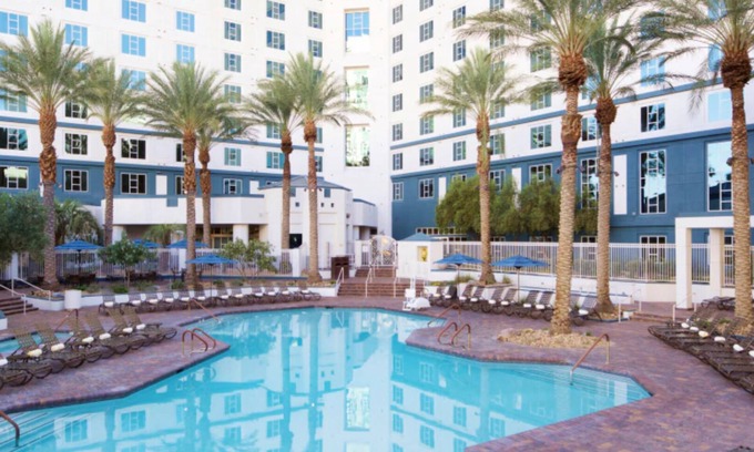Winchester Condo | 2 Bedroom Lockoff Condo, Sleeps 8, Paradise Hilton Grand Vacations