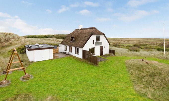 Haurvig House | 2 bedroom lovely home in Hvide Sande