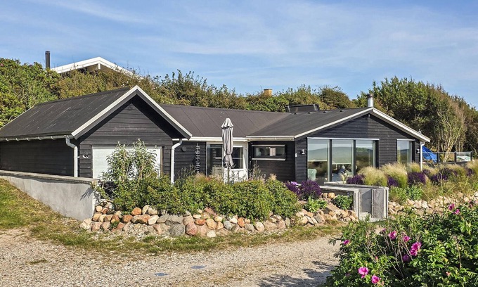 Næs House | 2 bedroom lovely home in Assens