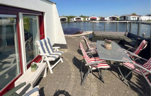 Lemmer House | 2 Bedroom Lovely Home In Lemmer