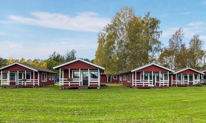 Byxelkrok House | 2 bedroom lovely home in Byxelkrok