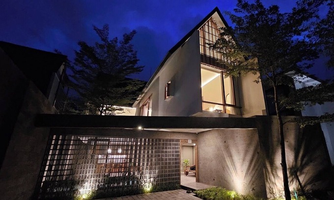 Tanjungbenoa Villa | 2-Bedroom Minimalist Villa in Parerenan #2