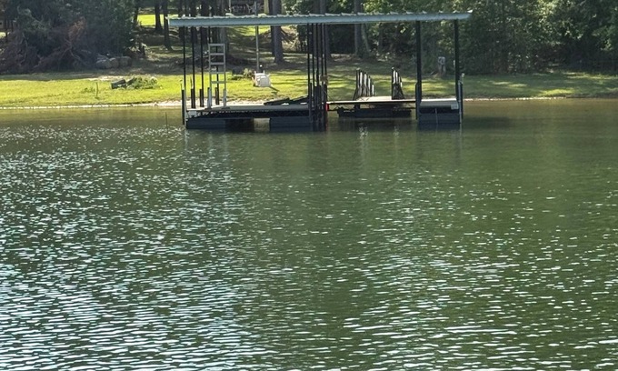 Fair Play House | 2-bedroom mobile home in fabulous Fair Play, near I-85 and Clemson Univ