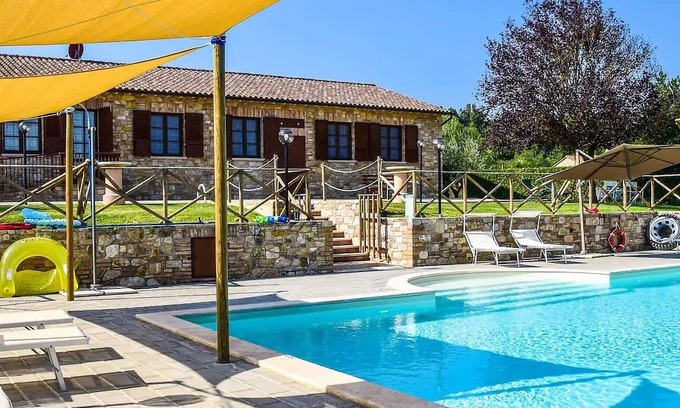 Todi House | 2 bedroom nice home in Porchiano