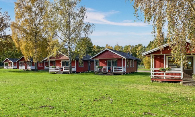 Byxelkrok House | 2 bedroom nice home in Byxelkrok