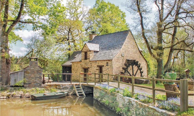 Carentoir House | 2 Bedroom Nice Home In La Gacilly