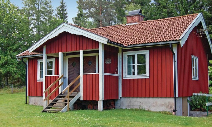 Skepplanda House | 2 bedroom nice home in Skepplanda