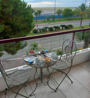 La Californie Apartment | 2 Bedroom Ocean view Apartment