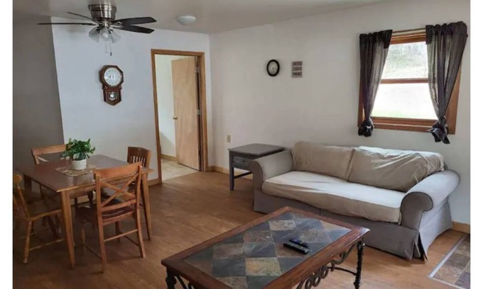 Montello Apartment | 2 bedroom on ATV trail, boat landing 2 min away.
