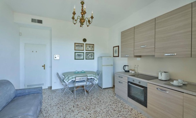 Marciana Apartment | 2 BEDROOM PANOR. TERRACE APT
