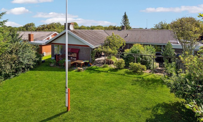 Thisted Municipality House | 2 bedroom pet friendly home in Thisted
