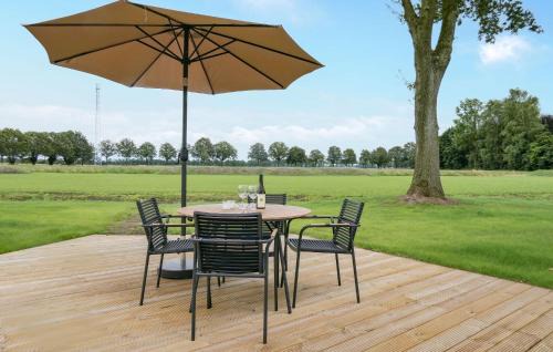 Nieuw-Bergen House | 2 Bedroom Pet Friendly Home In Afferden