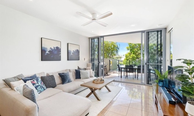 Casuarina Apartment | 2 Bedroom Plunge Pool Apartment @ Cotton Beach Resort