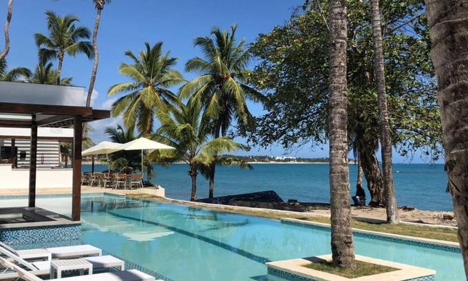 Cabarete Apartment | 2 Bedroom Pool View Presidential Suites Cabarete