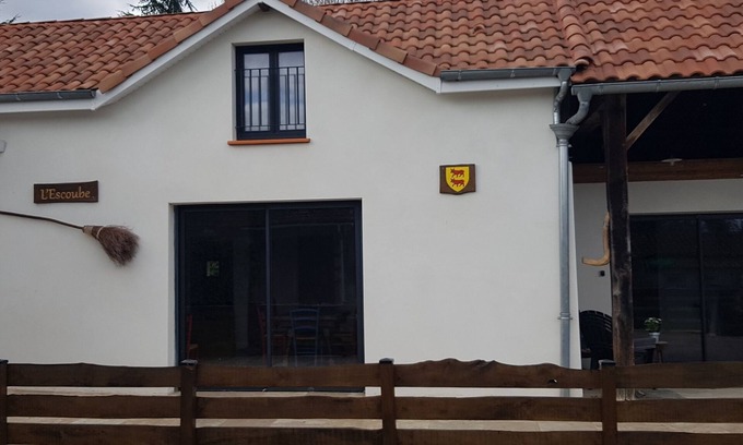 Aydie House | 2 bedroom private vacation home in aubous