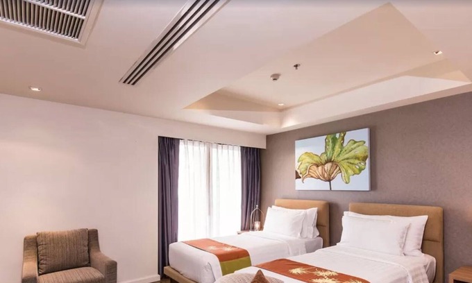 Bang Phli Apartment | 2 Bedroom Residence – 2