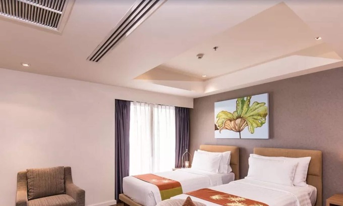Bang Phli Apartment | 2 Bedroom Residence – 9