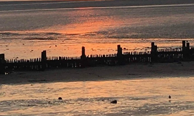 Hunstanton Ski Chalet | 2 Bedroom Sleeps 6 Caravan Manor Park Hunstanton