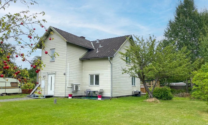 Bodafors Apartment | 2 bedroom stunning apartment in Bodafors