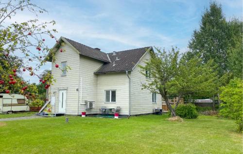 Bodafors Apartment | 2 Bedroom Stunning Apartment In Bodafors