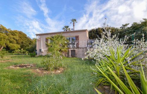 San-Giuliano House | 2 Bedroom Stunning Home In San-Giuliano