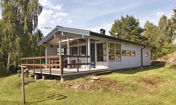 Prassebo House | 2 bedroom stunning home in Prässebo